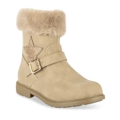 Enkellaarzen BEIGE