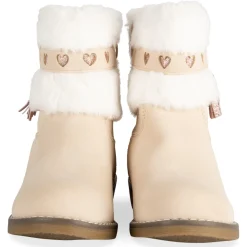 Enkellaarzen BEIGE