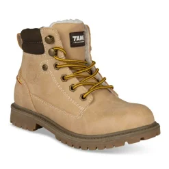 Enkellaarzen BEIGE