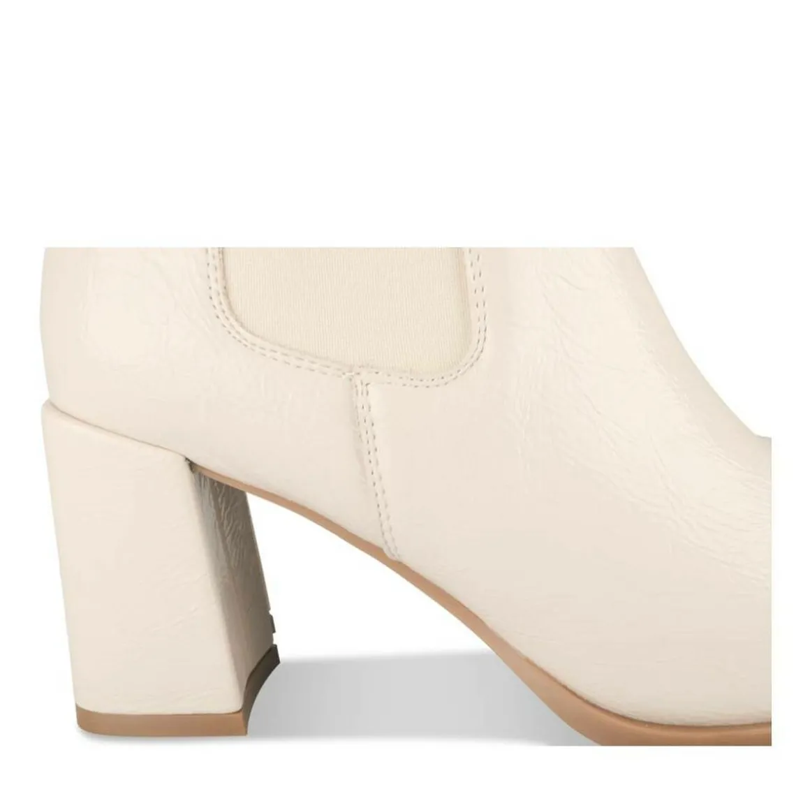 Enkellaarzen BEIGE MyB
