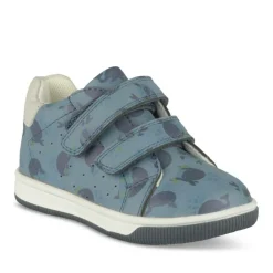 Enkellaarzen BLAUW