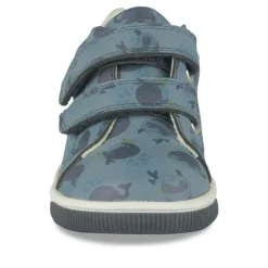 Enkellaarzen BLAUW