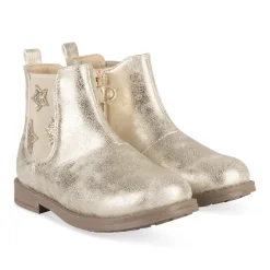 Enkellaarzen GOUD