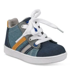 Enkellaarzen JEANS