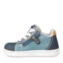 Enkellaarzen JEANS