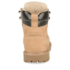 Enkellaarzen KASTANJEBRUIN
