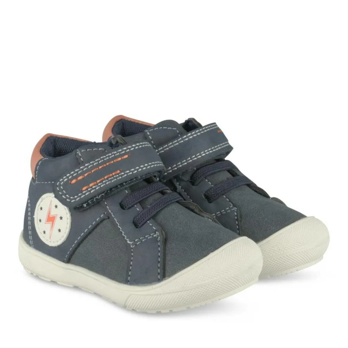 Enkellaarzen NAVY