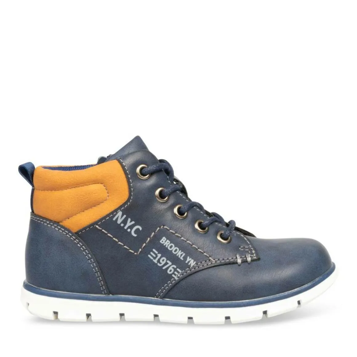 Enkellaarzen NAVY