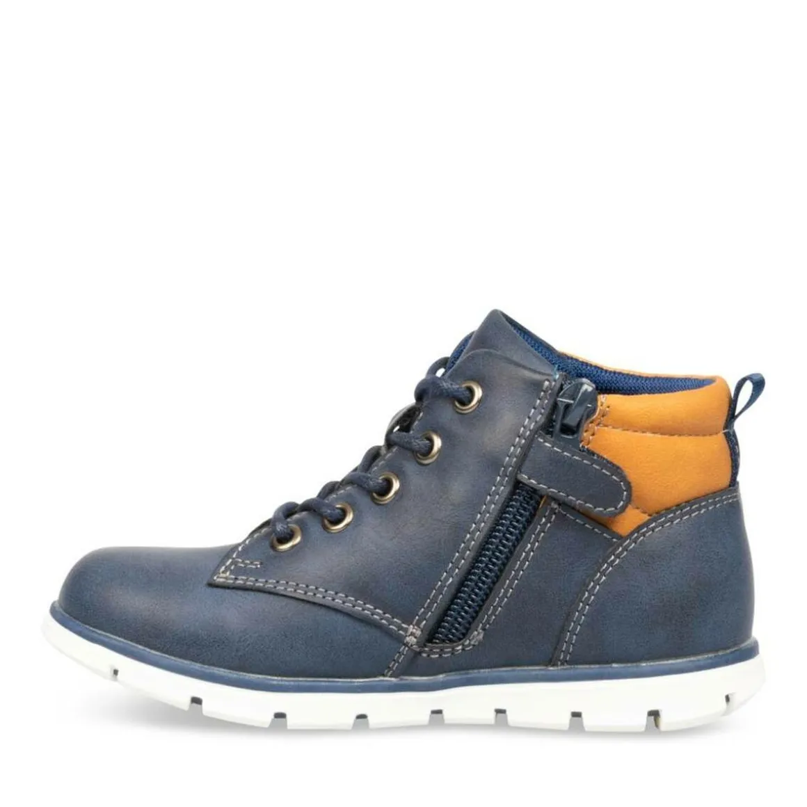 Enkellaarzen NAVY