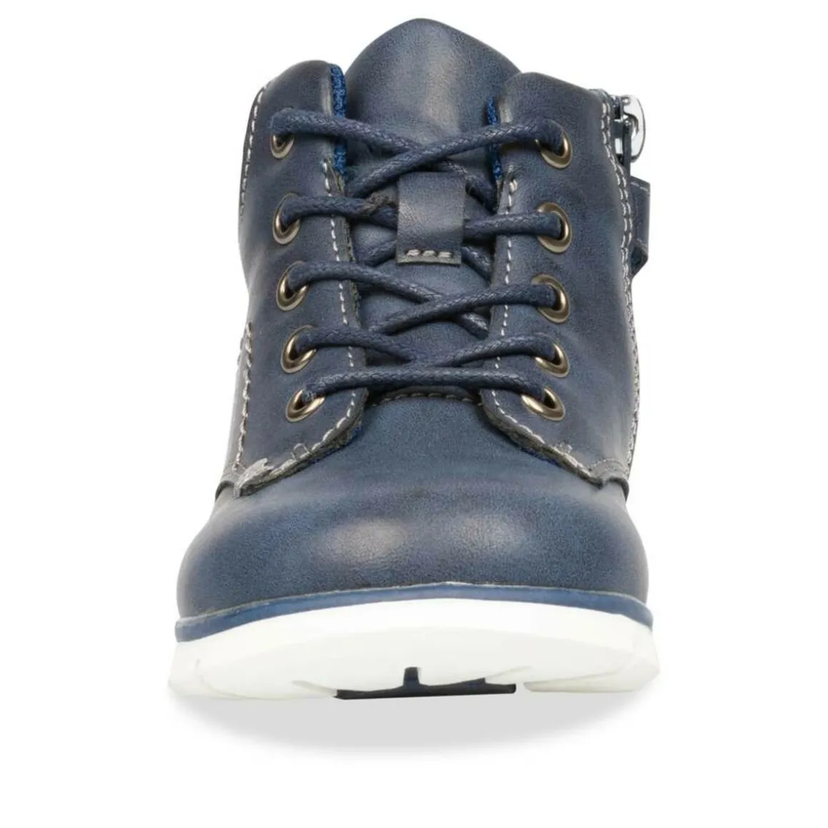 Enkellaarzen NAVY