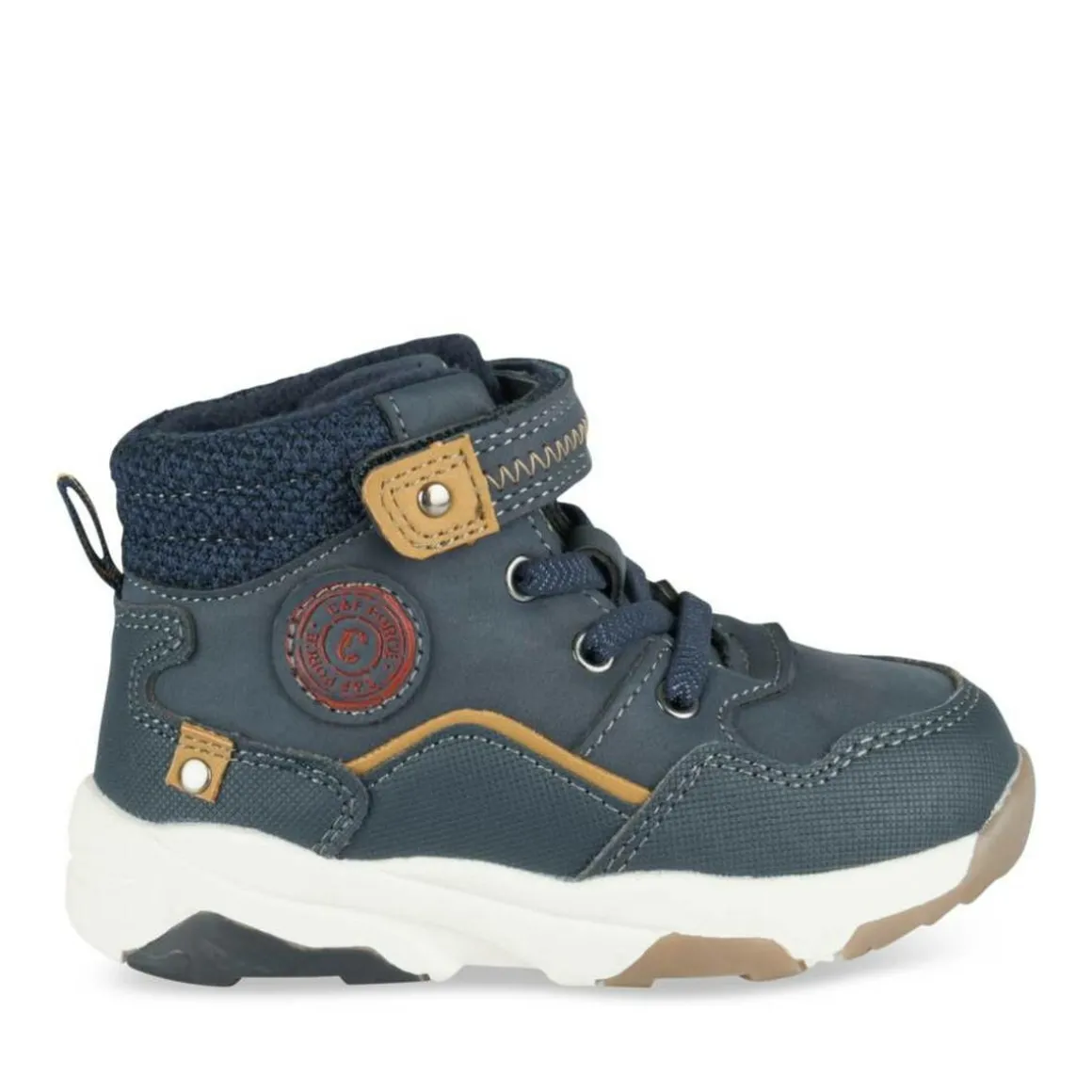 Enkellaarzen NAVY