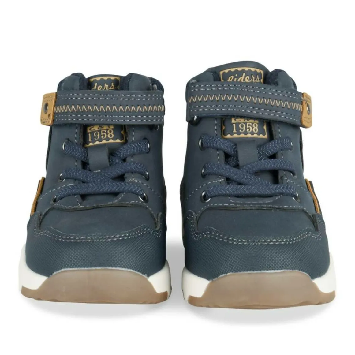 Enkellaarzen NAVY
