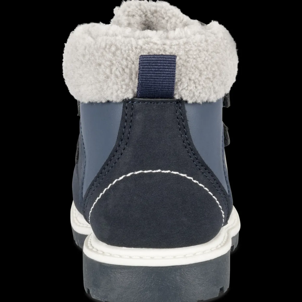 Enkellaarzen NAVY
