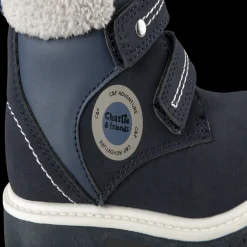 Enkellaarzen NAVY