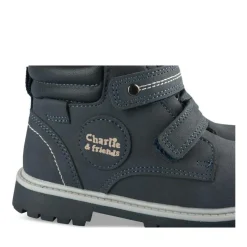 Enkellaarzen NAVY