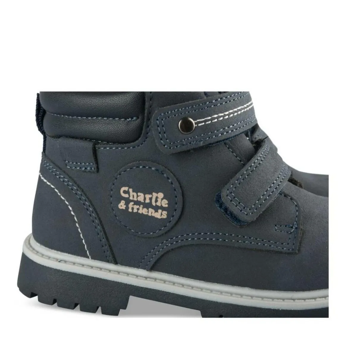 Enkellaarzen NAVY