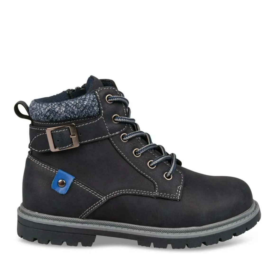 Enkellaarzen NAVY