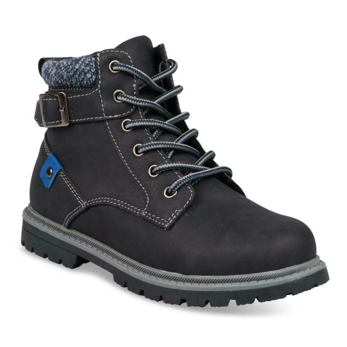 Enkellaarzen NAVY