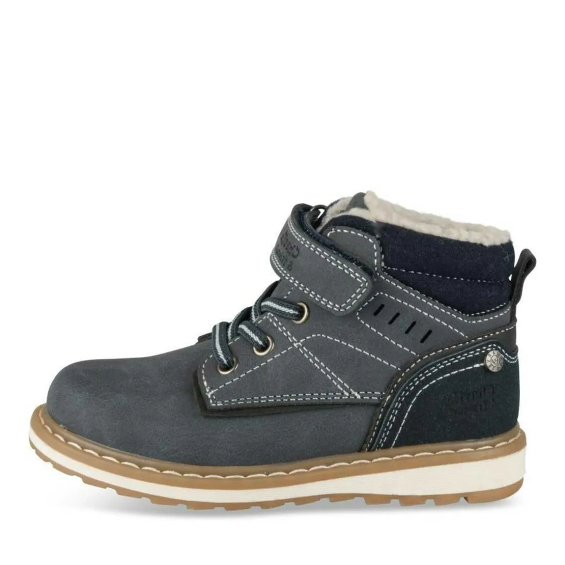 Enkellaarzen NAVY