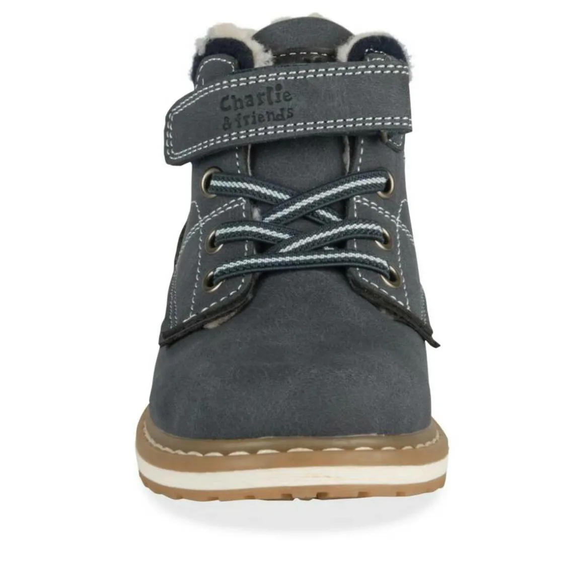 Enkellaarzen NAVY