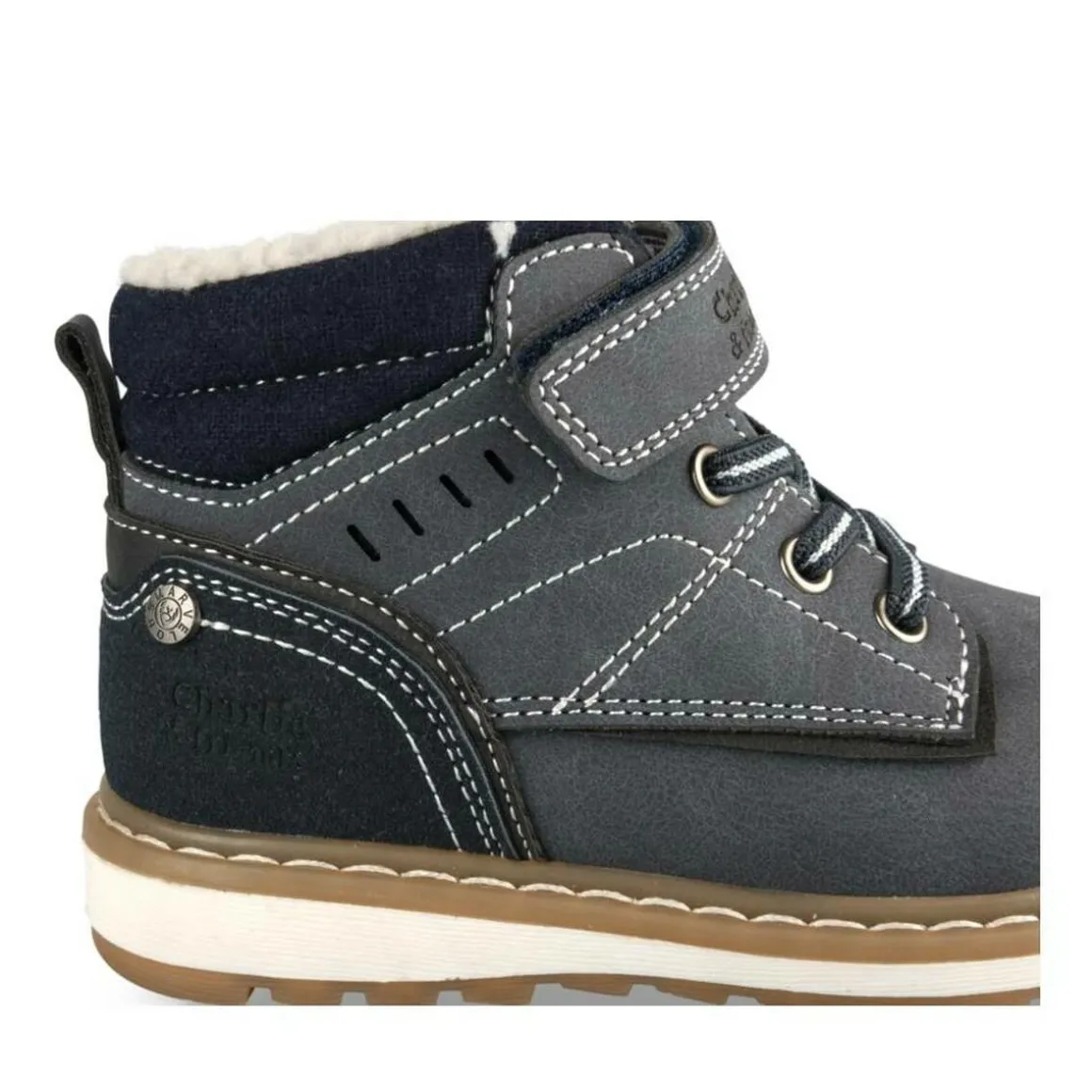 Enkellaarzen NAVY