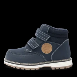 Enkellaarzen NAVY PATAUGAS