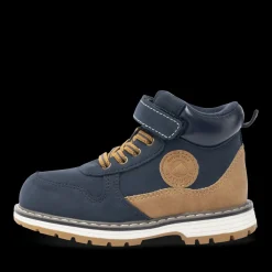 Enkellaarzen NAVY PATAUGAS