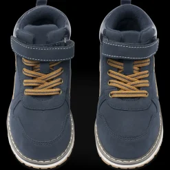 Enkellaarzen NAVY PATAUGAS