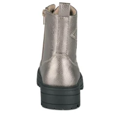 Enkellaarzen PEWTER
