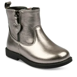 Enkellaarzen PEWTER