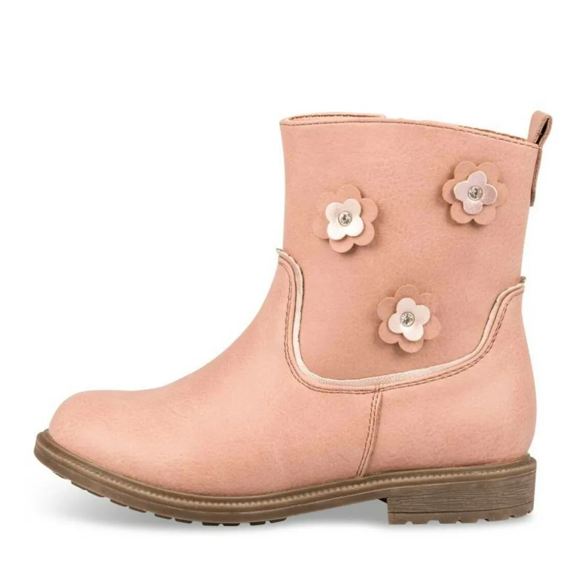Enkellaarzen ROZE