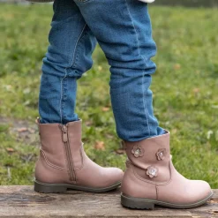 Enkellaarzen ROZE