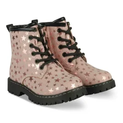 Enkellaarzen ROZE