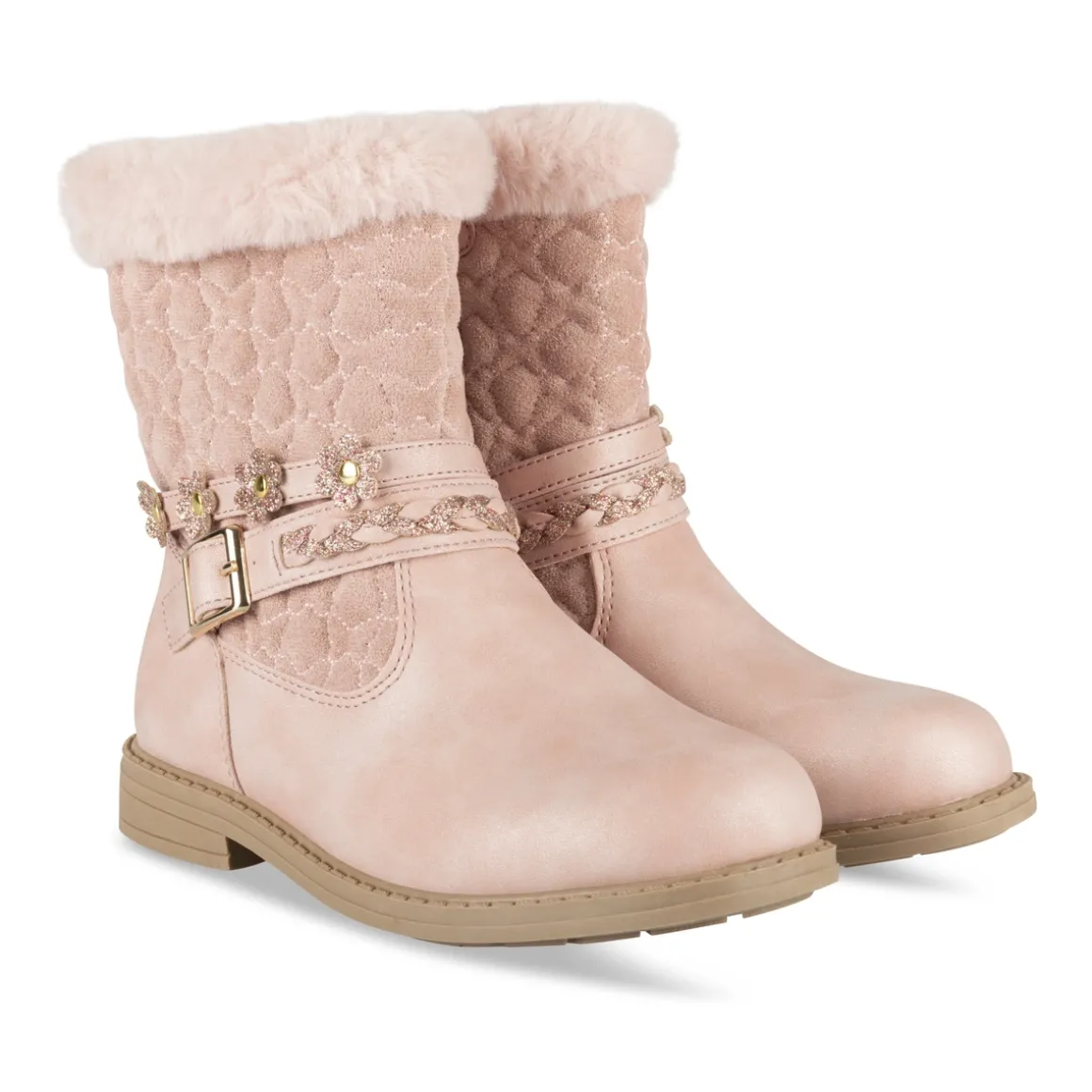 Enkellaarzen ROZE