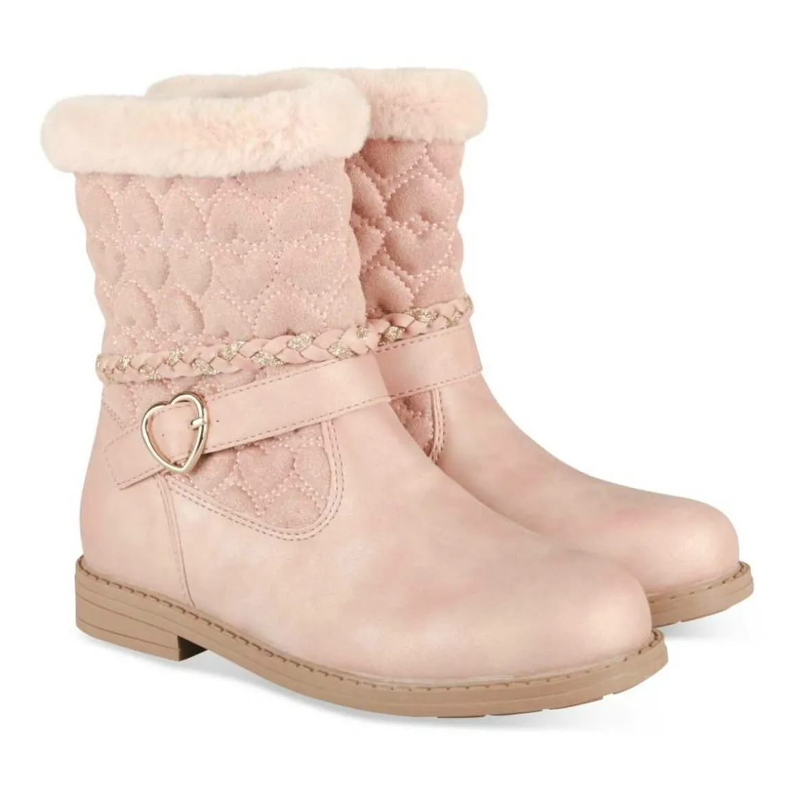 Enkellaarzen ROZE