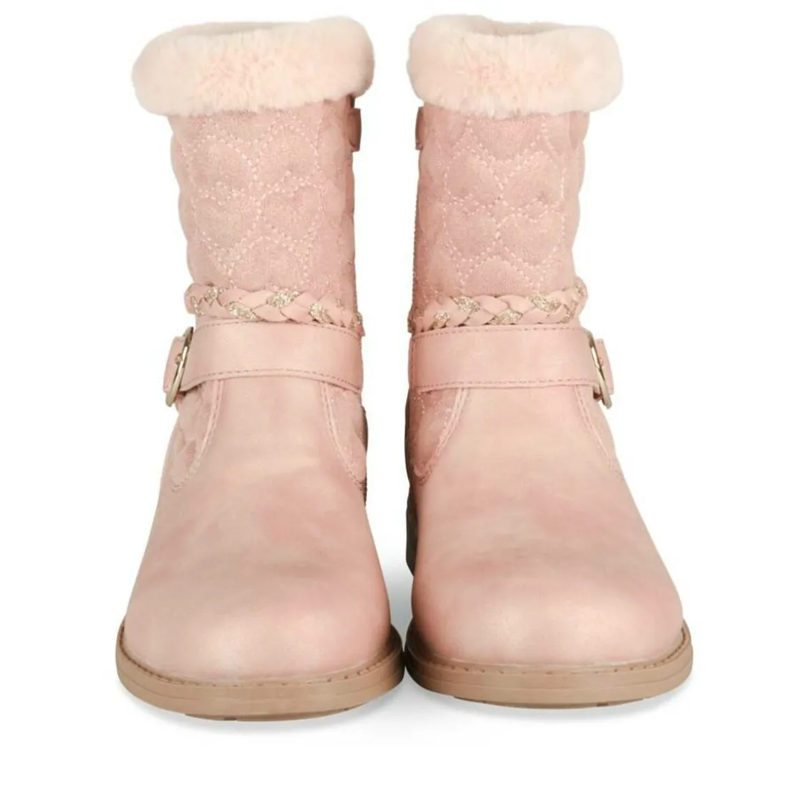 Enkellaarzen ROZE