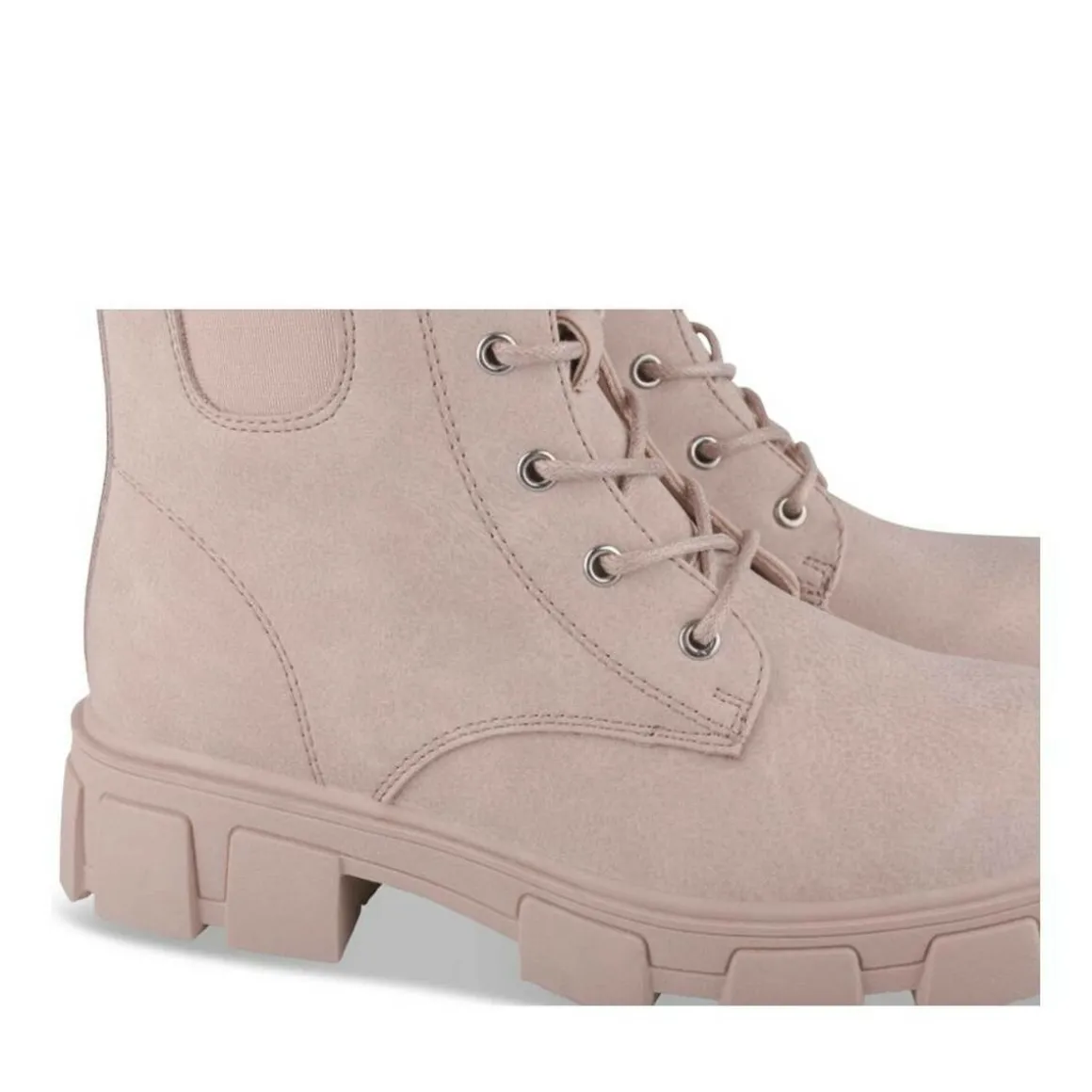 Enkellaarzen ROZE