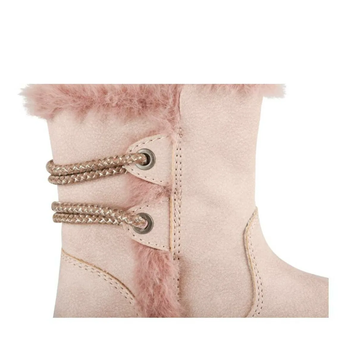 Enkellaarzen ROZE