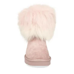 Enkellaarzen ROZE LITTLE LOLITA