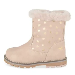 Enkellaarzen ROZE NINI & GIRLS