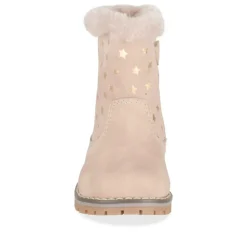 Enkellaarzen ROZE NINI & GIRLS