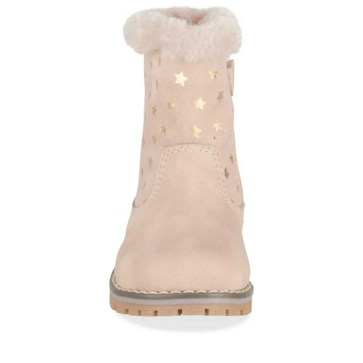 Enkellaarzen ROZE NINI & GIRLS
