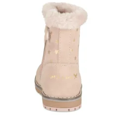 Enkellaarzen ROZE NINI & GIRLS