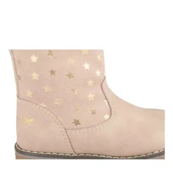 Enkellaarzen ROZE NINI & GIRLS