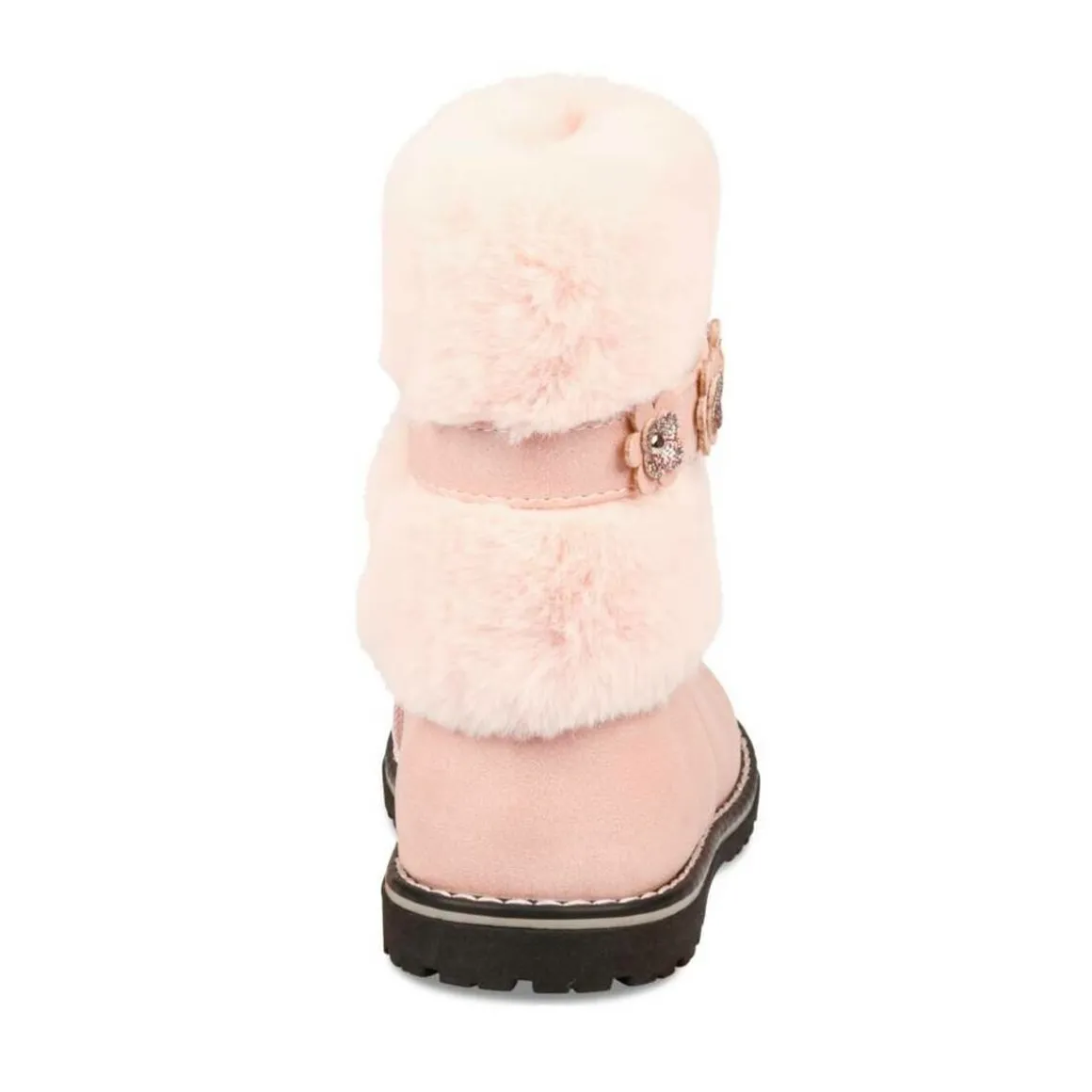 Enkellaarzen ROZE NINI & GIRLS