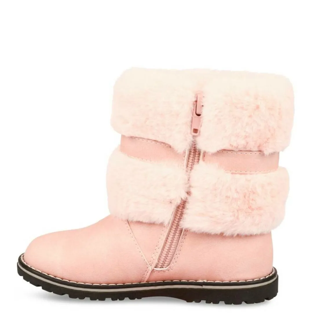 Enkellaarzen ROZE NINI & GIRLS
