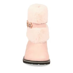 Enkellaarzen ROZE NINI & GIRLS