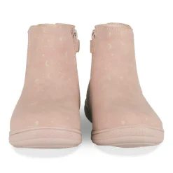 Enkellaarzen ROZE NINI & GIRLS