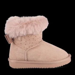 Enkellaarzen ROZE NINI & GIRLS