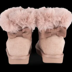 Enkellaarzen ROZE NINI & GIRLS